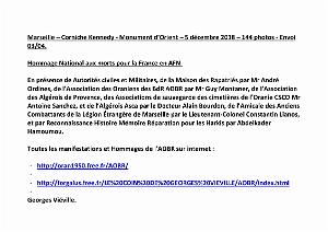 AOBR 2018 12 05 MARSEILLE HOMMAGE AUX MORTS POUR LA FRANCE EN AFN  (0)